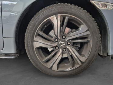 Honda civic 2018 1.5 i-vtec 182 sport plus - garantie 12 mois occasion simplicicar lyon ouest simplicicar simplicibike france