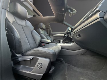 Audi q5 q5 50 tfsie 299 s tronic 7 quattro s line - garantie 12mois - carplay - toit ouvrant - suivie audi - siÈges...