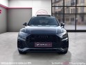 Audi q5 q5 50 tfsie 299 s tronic 7 quattro s line - garantie 12mois - carplay - toit ouvrant - suivie audi - siÈges...