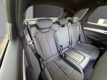 Audi q5 q5 50 tfsie 299 s tronic 7 quattro s line - garantie 12mois - carplay - toit ouvrant - suivie audi - siÈges...