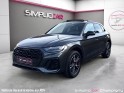 Audi q5 q5 50 tfsie 299 s tronic 7 quattro s line - garantie 12mois - carplay - toit ouvrant - suivie audi - siÈges...