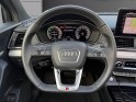 Audi q5 q5 50 tfsie 299 s tronic 7 quattro s line - garantie 12mois - carplay - toit ouvrant - suivie audi - siÈges...