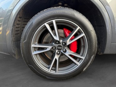 Audi q5 q5 50 tfsie 299 s tronic 7 quattro s line - garantie 12mois - carplay - toit ouvrant - suivie audi - siÈges...