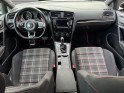 Volkswagen golf 2.0 tsi 220 dsg6 gti radar av ar régulateur sièges chauffants garantie 12 mois occasion simplicicar...