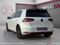 Volkswagen golf 2.0 tsi 220 dsg6 gti radar av ar régulateur sièges chauffants garantie 12 mois occasion simplicicar...