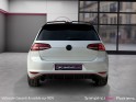Volkswagen golf 2.0 tsi 220 dsg6 gti radar av ar régulateur sièges chauffants garantie 12 mois occasion simplicicar...