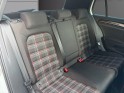 Volkswagen golf 2.0 tsi 220 dsg6 gti radar av ar régulateur sièges chauffants garantie 12 mois occasion simplicicar...