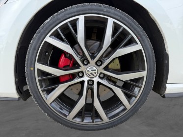 Volkswagen golf 2.0 tsi 220 dsg6 gti radar av ar régulateur sièges chauffants garantie 12 mois occasion simplicicar...