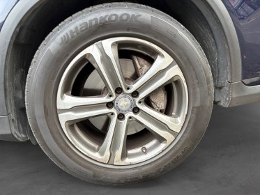 Mercedes glc business 220 d 9g-tronic 4matic business executive occasion simplicicar villejuif  simplicicar simplicibike france