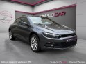 Volkswagen scirocco 2.0 tdi 170 fap carat dsg6/entretien À jour/ full cuir/ garantie 12 mois occasion paris 17ème...