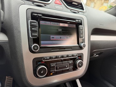 Volkswagen scirocco 2.0 tdi 170 fap carat dsg6/entretien À jour/ full cuir/ garantie 12 mois occasion paris 17ème...