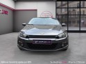Volkswagen scirocco 2.0 tdi 170 fap carat dsg6/entretien À jour/ full cuir/ garantie 12 mois occasion paris 17ème...