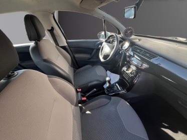 Citroen c3 societe distri  vidange blue hdi 75 confort occasion avignon (84) simplicicar simplicibike france