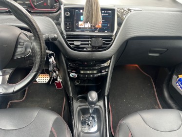 Peugeot 2008 puretech 110ch ss eat6 gt line, caméra de recul, apple carplay, garantie 12 mois. occasion simplicicar...