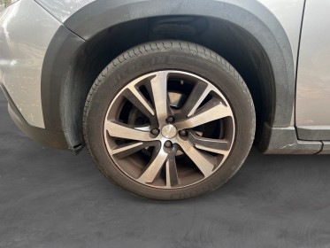 Peugeot 2008 puretech 110ch ss eat6 gt line, caméra de recul, apple carplay, garantie 12 mois. occasion simplicicar...