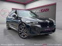 Bmw x3 g01 lci xdrive 30e 292ch bva8 m sport occasion simplicicar livry gargan simplicicar simplicibike france