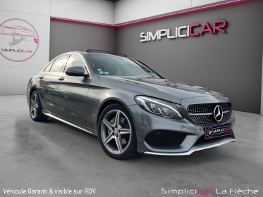 Mercedes classe c 220 d 9g-tronic fascination occasion simplicicar la fleche simplicicar simplicibike france