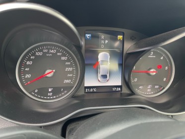 Mercedes classe c 220 d 9g-tronic fascination occasion simplicicar la fleche simplicicar simplicibike france