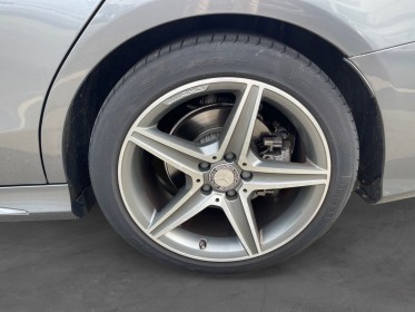 Mercedes classe c 220 d 9g-tronic fascination occasion simplicicar la fleche simplicicar simplicibike france