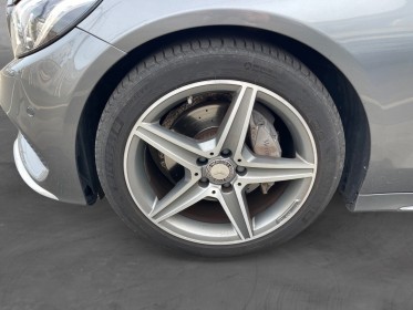 Mercedes classe c 220 d 9g-tronic fascination occasion simplicicar la fleche simplicicar simplicibike france