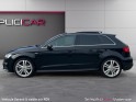 Audi a3 sportback 35 tdi 150 s tronic 7 s line toit ouvrant virtual cockpit caméra de recul origine france garantie 12 mois...