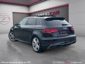 Audi a3 sportback 35 tdi 150 s tronic 7 s line toit ouvrant virtual cockpit caméra de recul origine france garantie 12 mois...