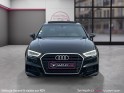 Audi a3 sportback 35 tdi 150 s tronic 7 s line toit ouvrant virtual cockpit caméra de recul origine france garantie 12 mois...