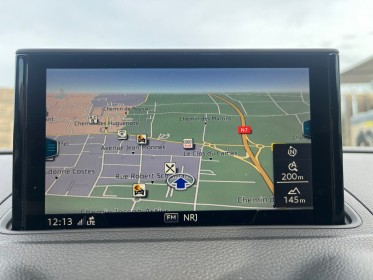 Audi a3 sportback 35 tdi 150 s tronic 7 s line toit ouvrant virtual cockpit caméra de recul origine france garantie 12 mois...