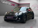 Mini hatch 3 portes f56 cooper s 192 ch bva6 finition john cooper works occasion cannes (06) simplicicar simplicibike france