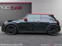 Mini hatch 3 portes f56 cooper s 192 ch bva6 finition john cooper works occasion cannes (06) simplicicar simplicibike france
