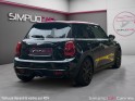 Mini hatch 3 portes f56 cooper s 192 ch bva6 finition john cooper works occasion cannes (06) simplicicar simplicibike france
