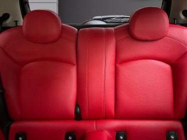 Mini hatch 3 portes f56 cooper s 192 ch bva6 finition john cooper works occasion cannes (06) simplicicar simplicibike france