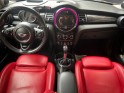 Mini hatch 3 portes f56 cooper s 192 ch bva6 finition john cooper works occasion cannes (06) simplicicar simplicibike france