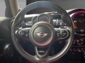 Mini hatch 3 portes f56 cooper s 192 ch bva6 finition john cooper works occasion cannes (06) simplicicar simplicibike france