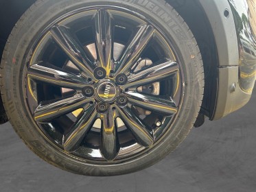 Mini hatch 3 portes f56 cooper s 192 ch bva6 finition john cooper works occasion cannes (06) simplicicar simplicibike france