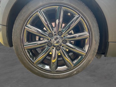 Mini hatch 3 portes f56 cooper s 192 ch bva6 finition john cooper works occasion cannes (06) simplicicar simplicibike france