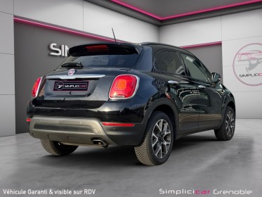 Fiat 500x my18 1.4 multiair 140 ch cross occasion simplicicar grenoble simplicicar simplicibike france