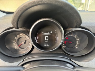 Fiat 500x my18 1.4 multiair 140 ch cross occasion simplicicar grenoble simplicicar simplicibike france