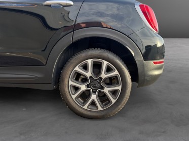 Fiat 500x my18 1.4 multiair 140 ch cross occasion simplicicar grenoble simplicicar simplicibike france