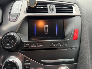 Ds ds5 bluehdi 120 ss bvm6 chic garantie 12 mois occasion paris 17ème (75)(porte maillot) simplicicar simplicibike france