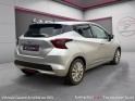 Nissan micra business 2017 dci 90 courroie de distribution neuve caméra de recul garantie 12 mois occasion simplicicar...