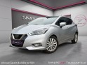 Nissan micra business 2017 dci 90 courroie de distribution neuve caméra de recul garantie 12 mois occasion simplicicar...