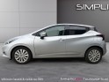 Nissan micra business 2017 dci 90 courroie de distribution neuve caméra de recul garantie 12 mois occasion simplicicar...