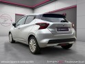 Nissan micra business 2017 dci 90 courroie de distribution neuve caméra de recul garantie 12 mois occasion simplicicar...