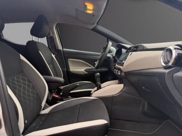 Nissan micra business 2017 dci 90 courroie de distribution neuve caméra de recul garantie 12 mois occasion simplicicar...