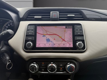 Nissan micra business 2017 dci 90 courroie de distribution neuve caméra de recul garantie 12 mois occasion simplicicar...