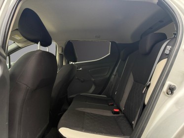 Nissan micra business 2017 dci 90 courroie de distribution neuve caméra de recul garantie 12 mois occasion simplicicar...