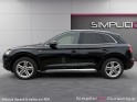 Audi q5 q5 2.0 tdi 190 s tronic 7 quattro s line garantie 12 mois carplay hayon Électrique virtual cockpit occasion...