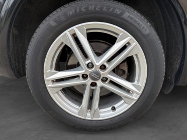 Audi q5 q5 2.0 tdi 190 s tronic 7 quattro s line garantie 12 mois carplay hayon Électrique virtual cockpit occasion...