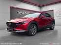 Mazda cx-30 e-skyactiv  x  2.0 exclusive  bvm6  applecarplay  caméra av/ar  barre de toit  coffre de toit  garantie 12 mois...